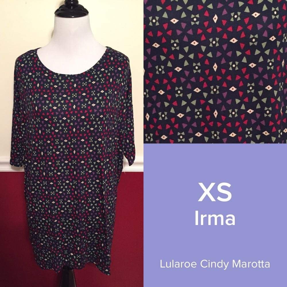 Irma Oversized Tunic